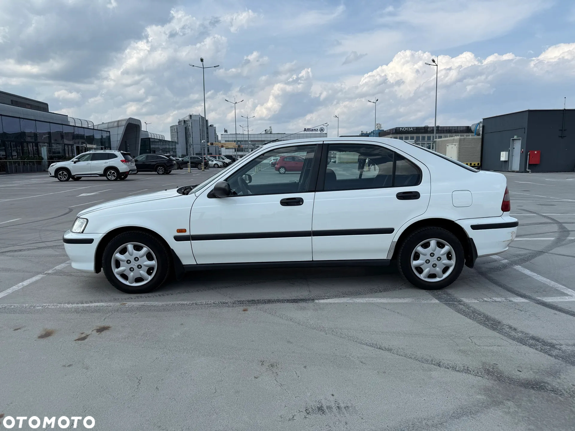 Honda Civic 1.4i S - 3