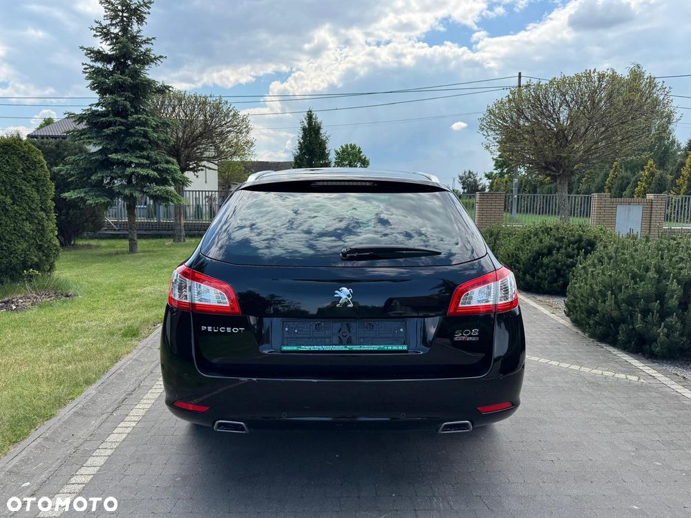 Peugeot 508 BlueHDi 150 Stop&Start Allure - 7