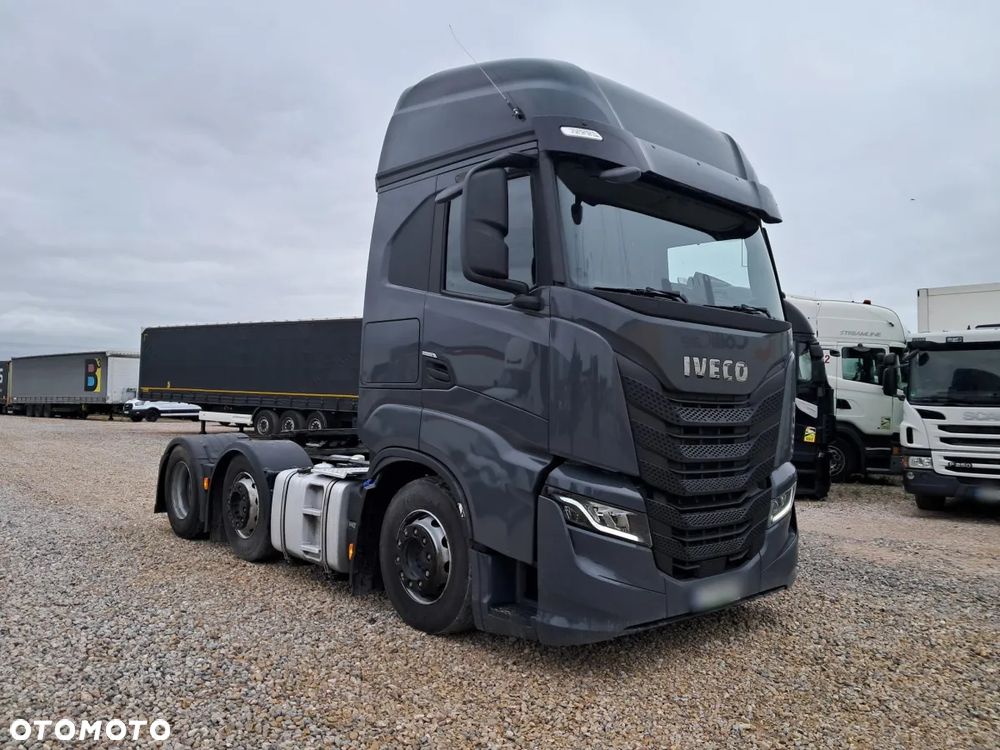 Iveco AS 440 S57 S-Way / 100 tys. km! / 2024 / 6x2_254575 - 6