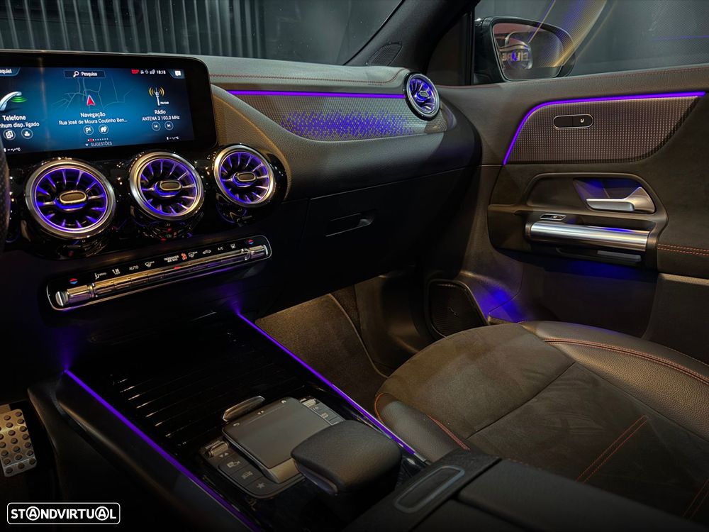 Mercedes-Benz EQA 250 AMG Line - 18