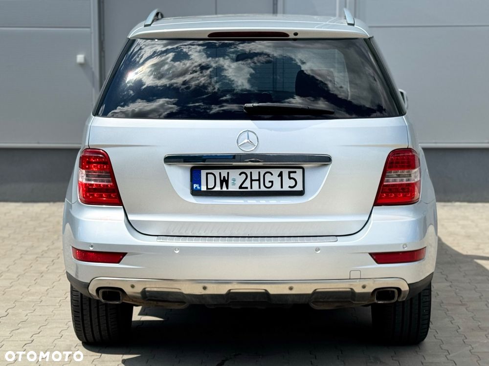Mercedes-Benz ML 300 CDI 4Matic 7G-TRONIC DPF BlueEFFICIENCY - 7