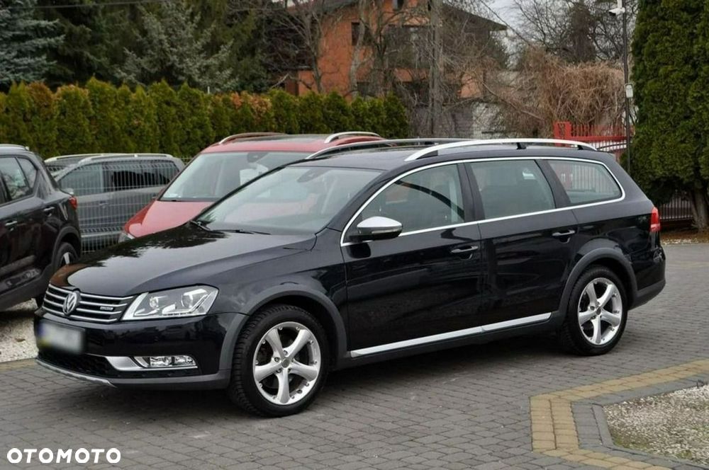Volkswagen Passat Alltrack 2.0 TDI 4Mot DSG - 3