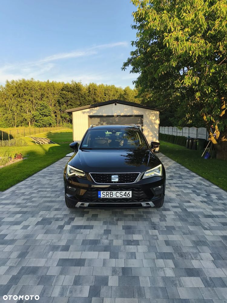 Seat Ateca 1.4 ECO TSI Xcellence S&S DSG - 5