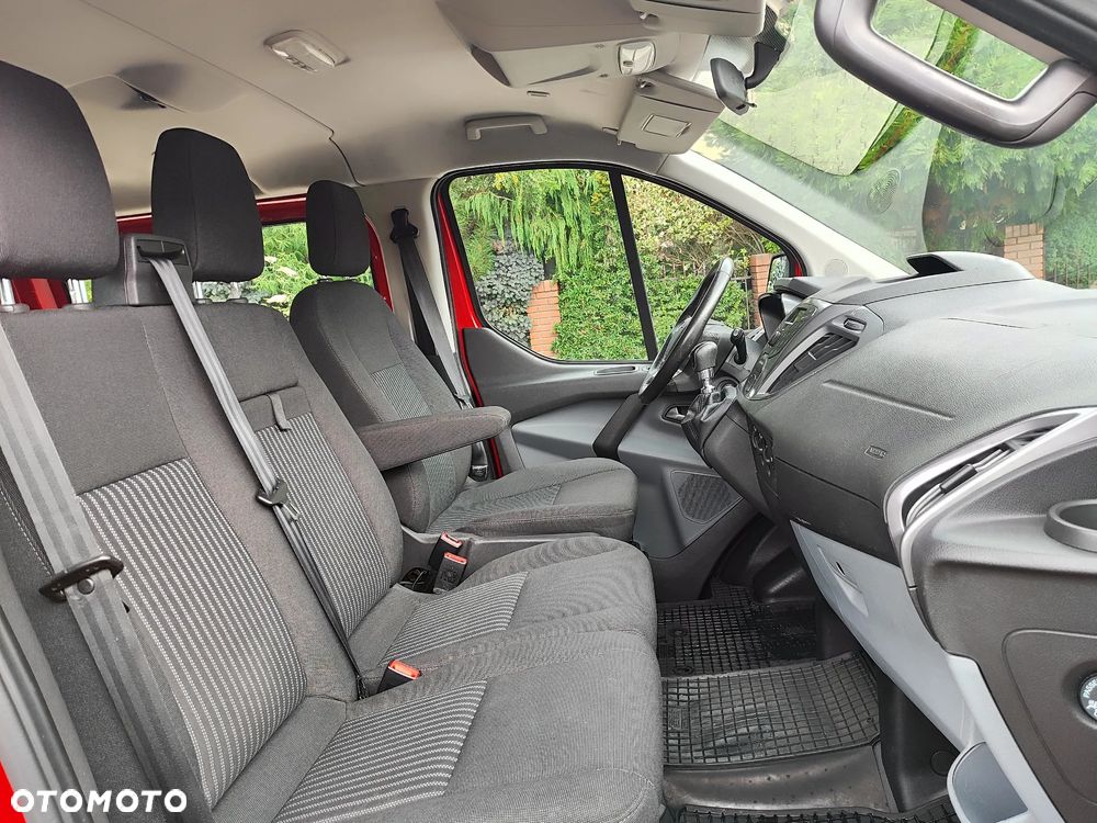 Ford Transit Custom L1H1 VA Basis - 16