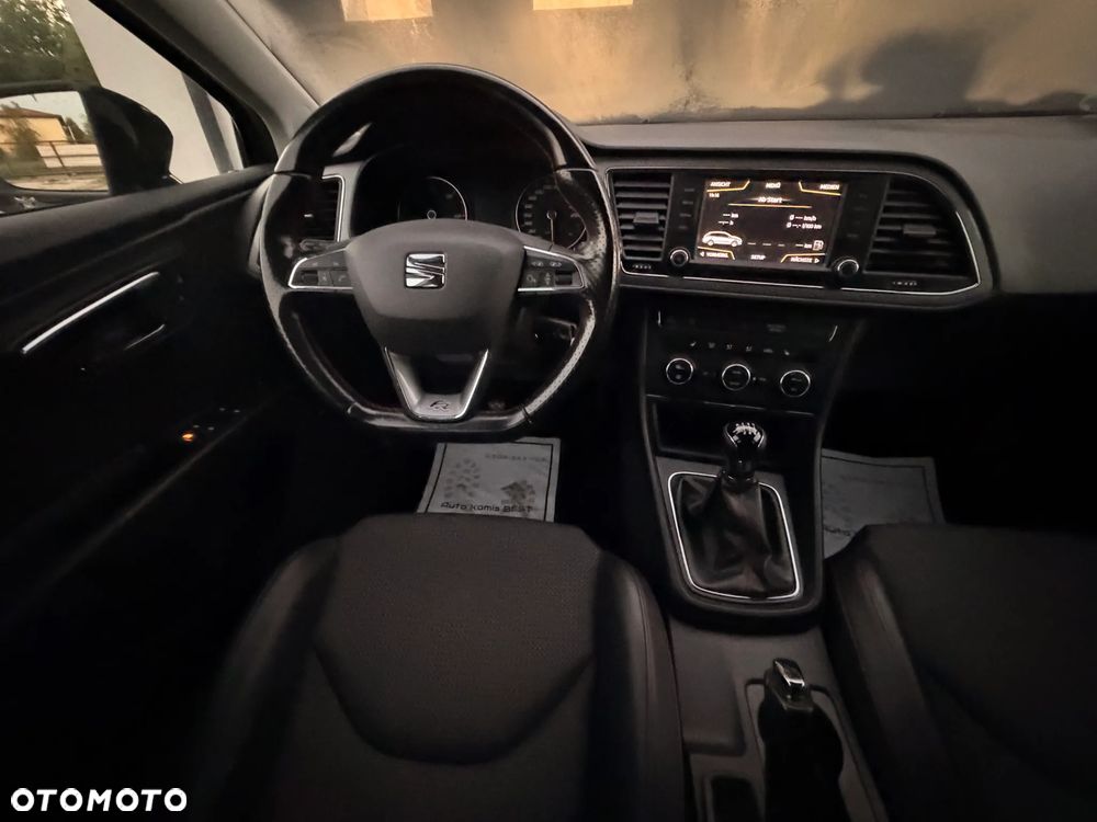Seat Leon 2.0 TDI DPF Start&Stop FR - 33