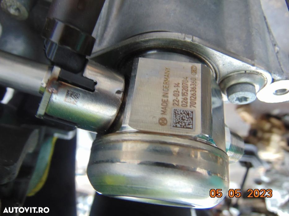Pompa inalte Mercedes 2.0 benzina w247 x247 glb gla cla w118 w117 c117 - 2