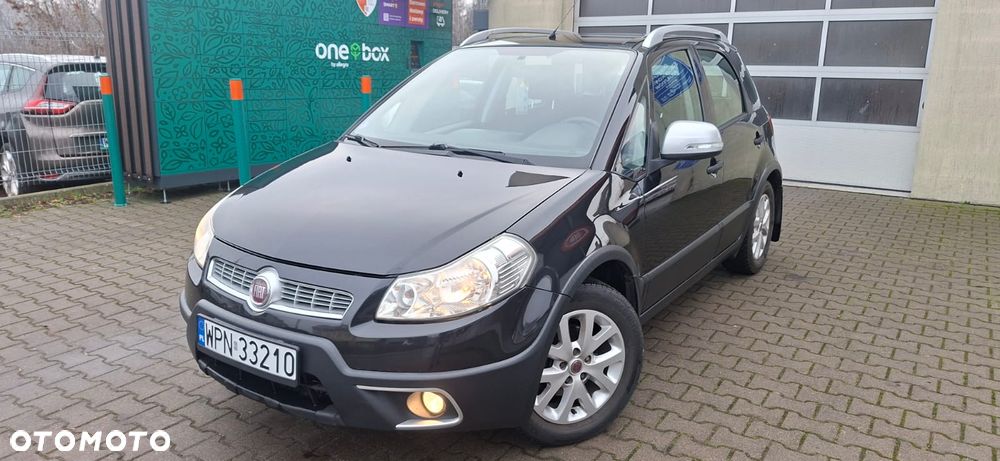 Fiat Sedici 1.6 16V 4x2 My - 3