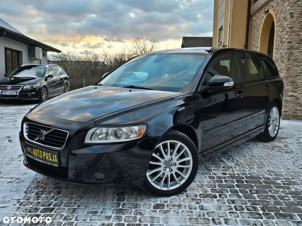 Volvo V50 2.0 Summum - 1