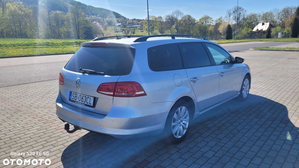 Volkswagen Passat 2.0 TDI DSG Highline - 6