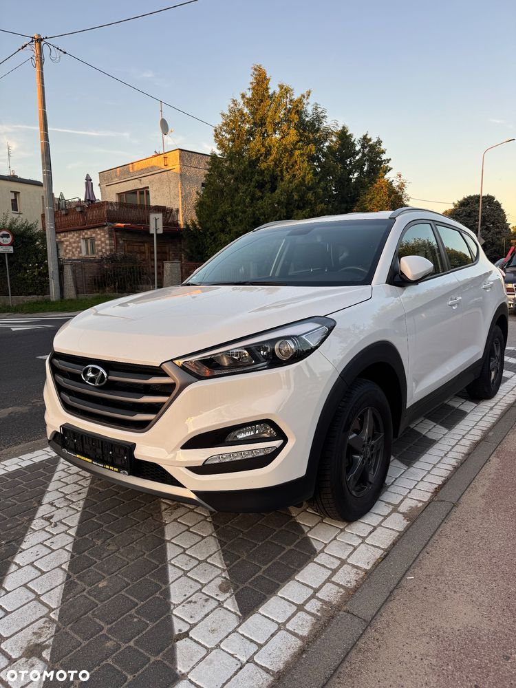 Hyundai Tucson 1.6 GDi 2WD Select - 1