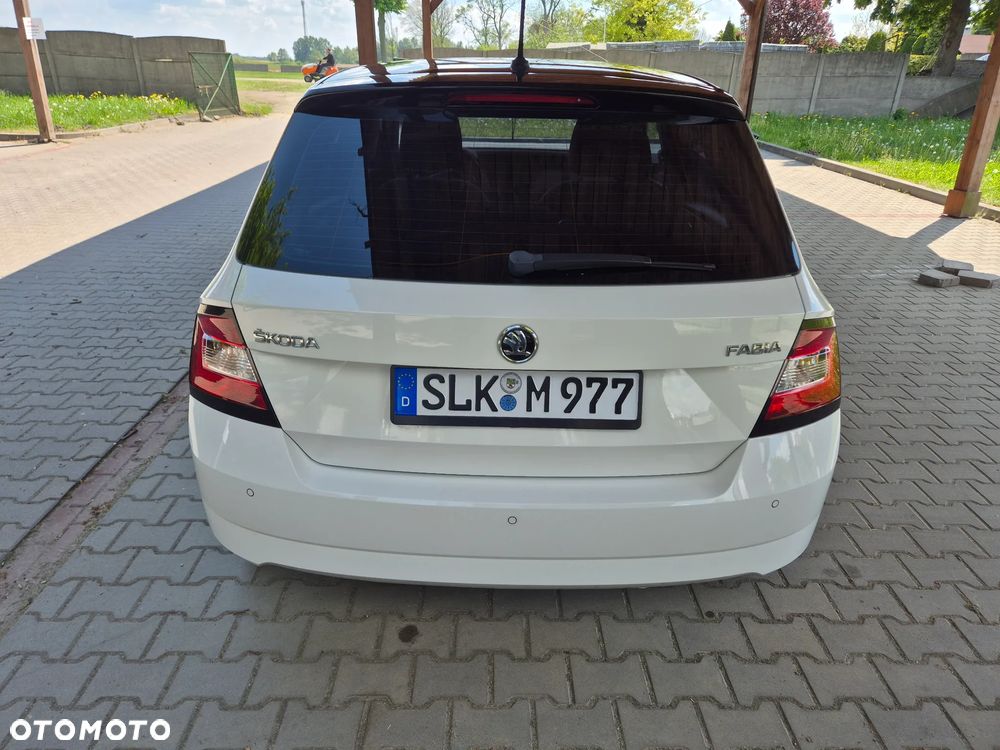 Skoda Fabia 1.4 TDI Edition - 4