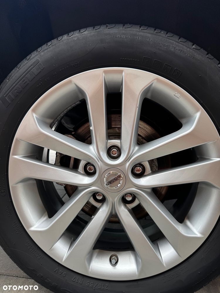 Nissan X-Trail 2.0 dCi LE - 11