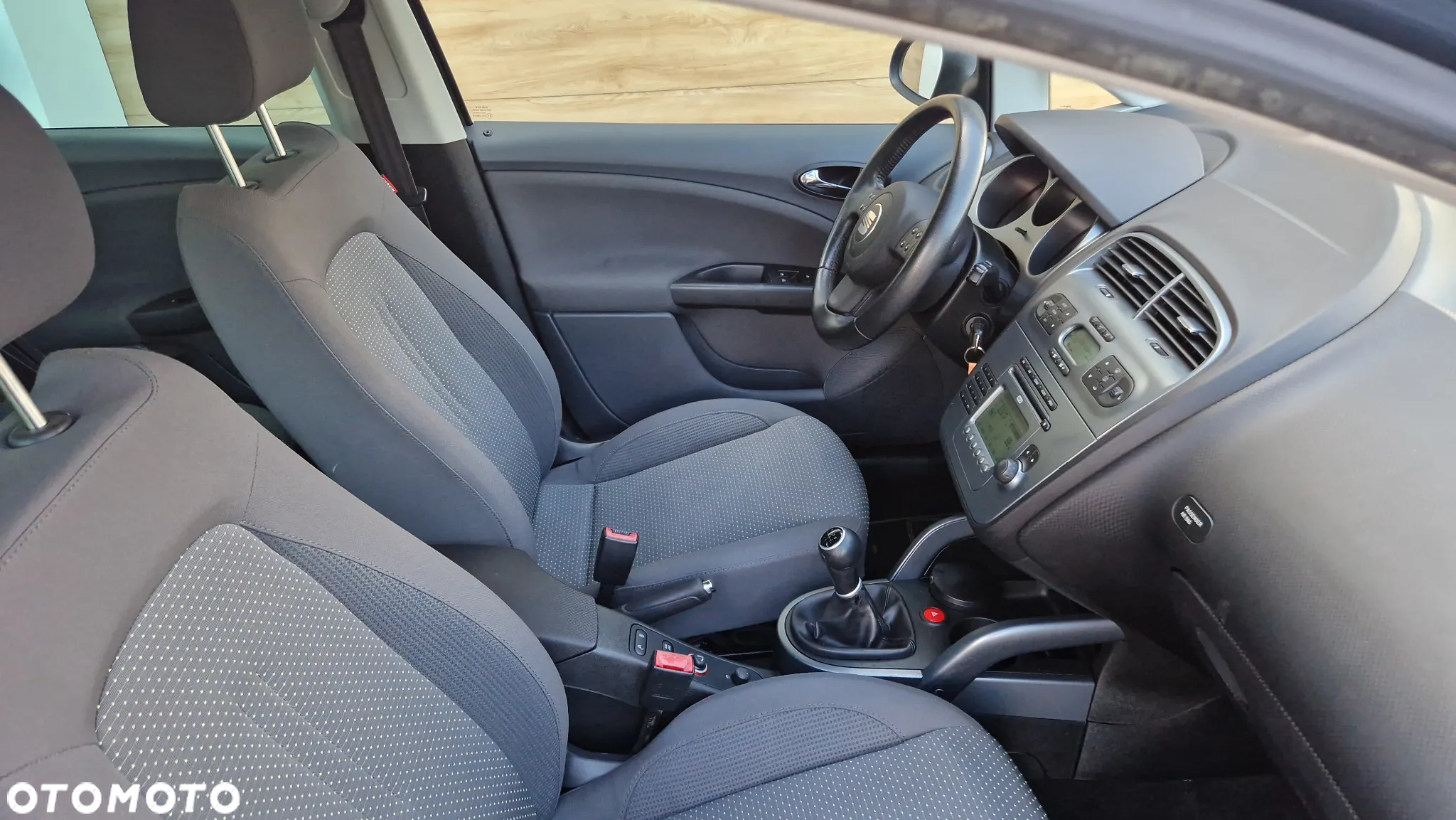 Seat Altea 1.4 TSI Comfort Limited - 18