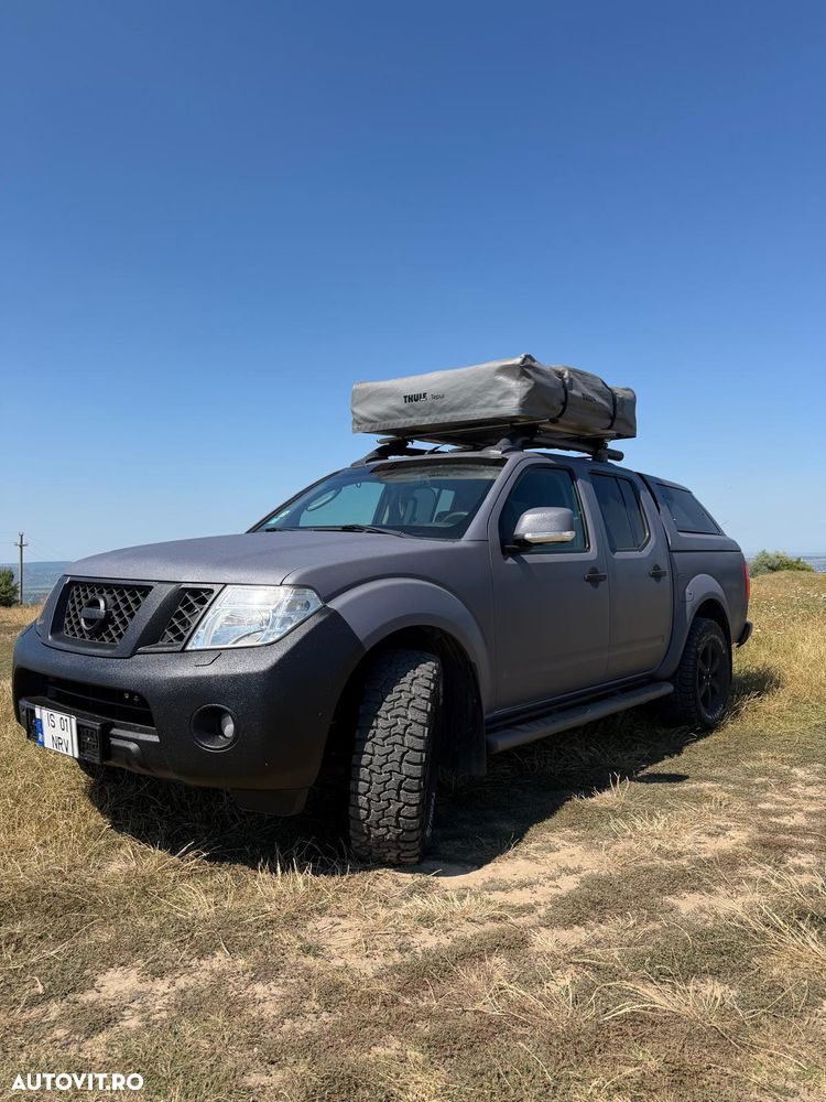 Nissan Navara DPF Platinum Evo - 13
