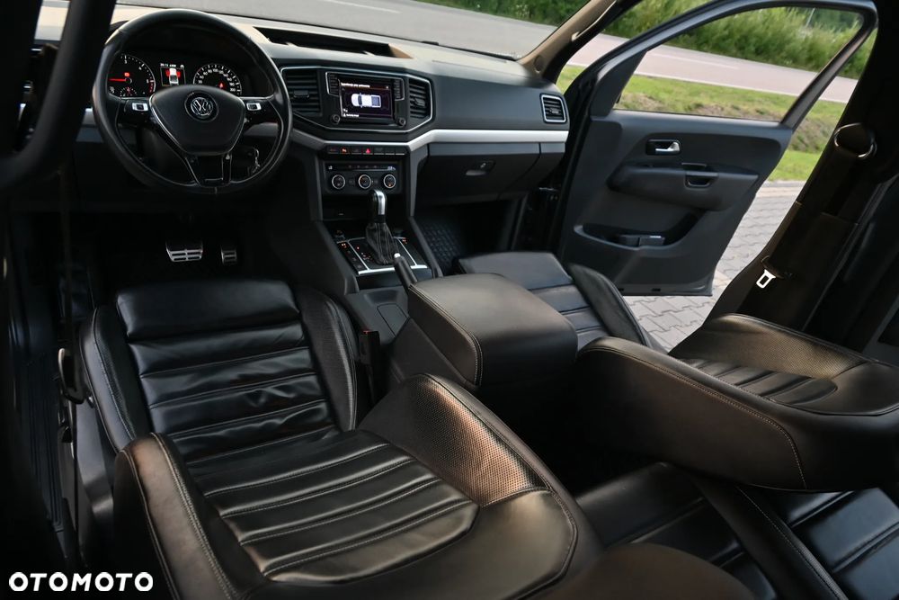 Volkswagen Amarok 3.0 V6 TDi 4MOTION Aventura - 22
