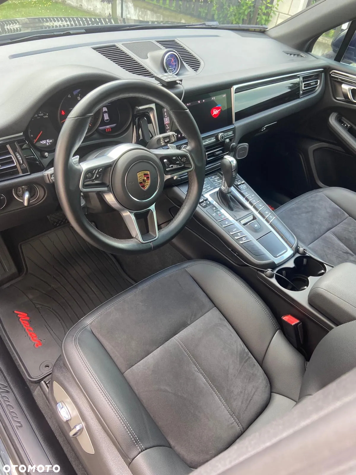 Porsche Macan PDK - 27