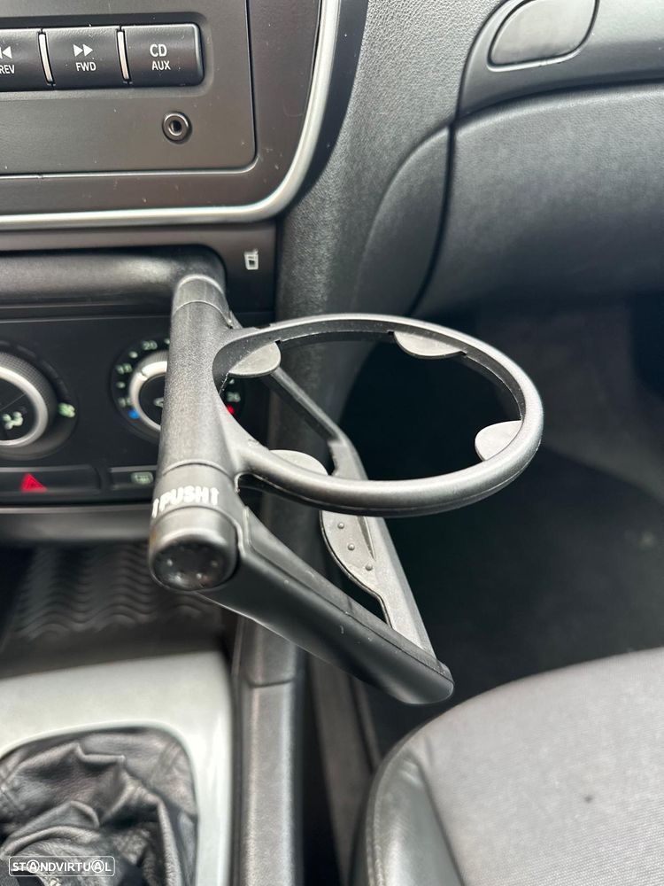 Saab 9-3 Sport Hatch 1.9TTiD Linear S - 17