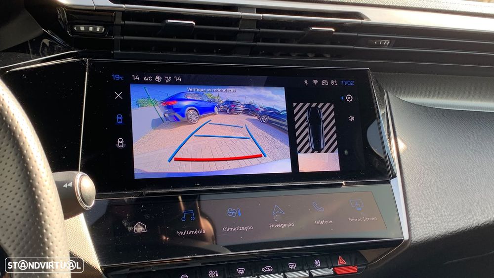 Peugeot 308 SW 1.6 Hybrid GT e-EAT8 - 14