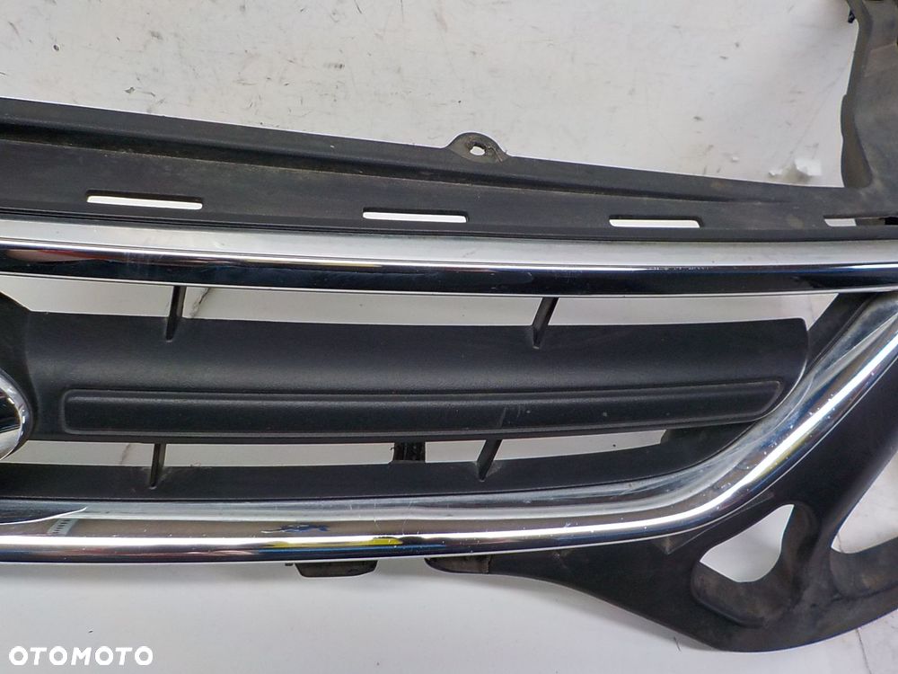 FORD MONDEO IV MK4 LIFT FL GRILL ATRAPA CHŁODNICY EMBLEMAT - 5
