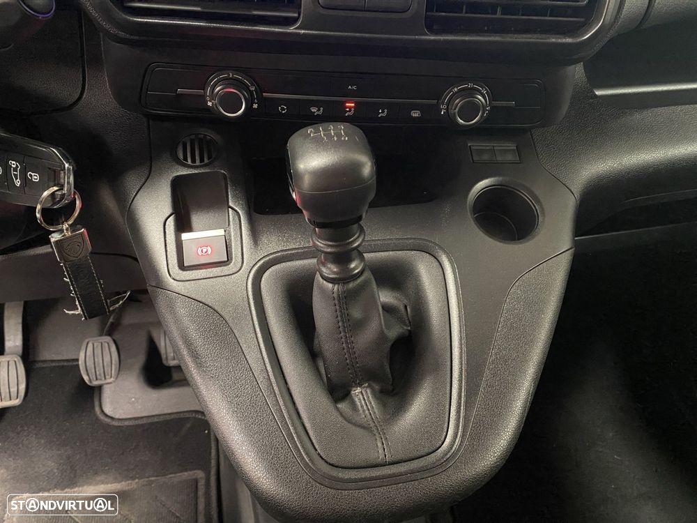 Peugeot Partner 1.5 BlueHDi M Standard - 15
