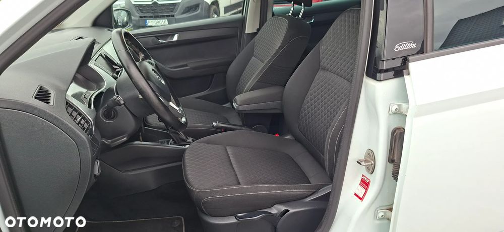 Skoda Fabia 1.4 TDI DSG Edition - 7
