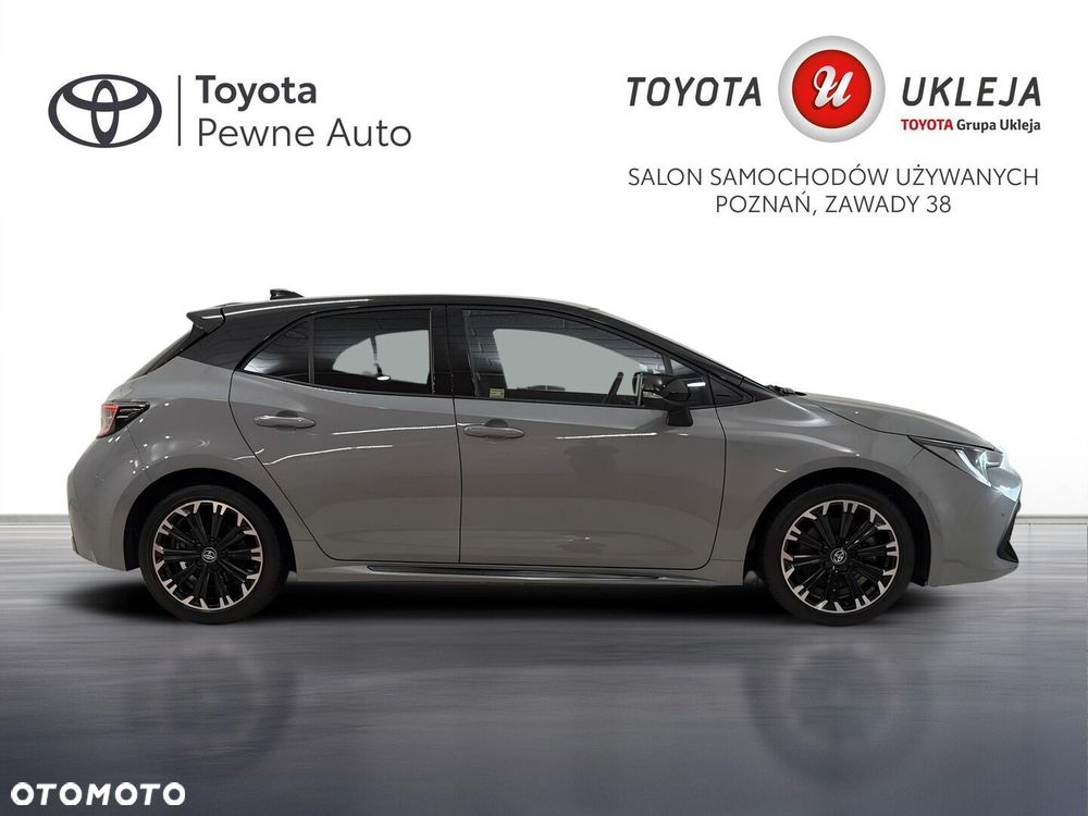 Toyota Corolla 2.0 Hybrid GR Sport - 5