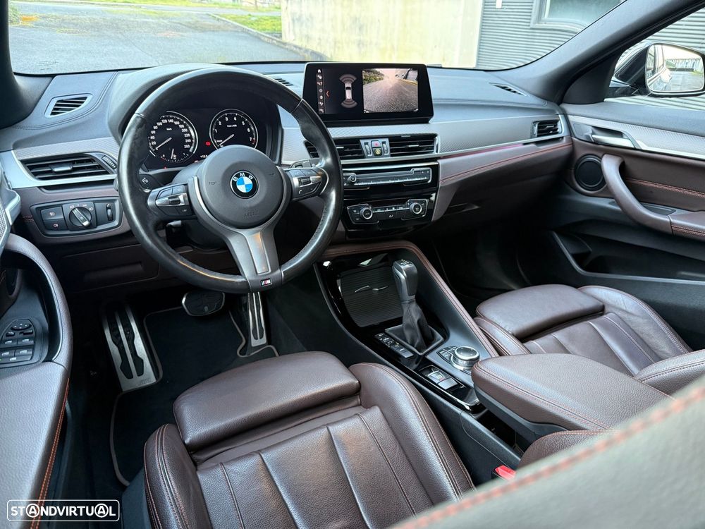BMW X2 xDrive25e Edition M Mesh - 10