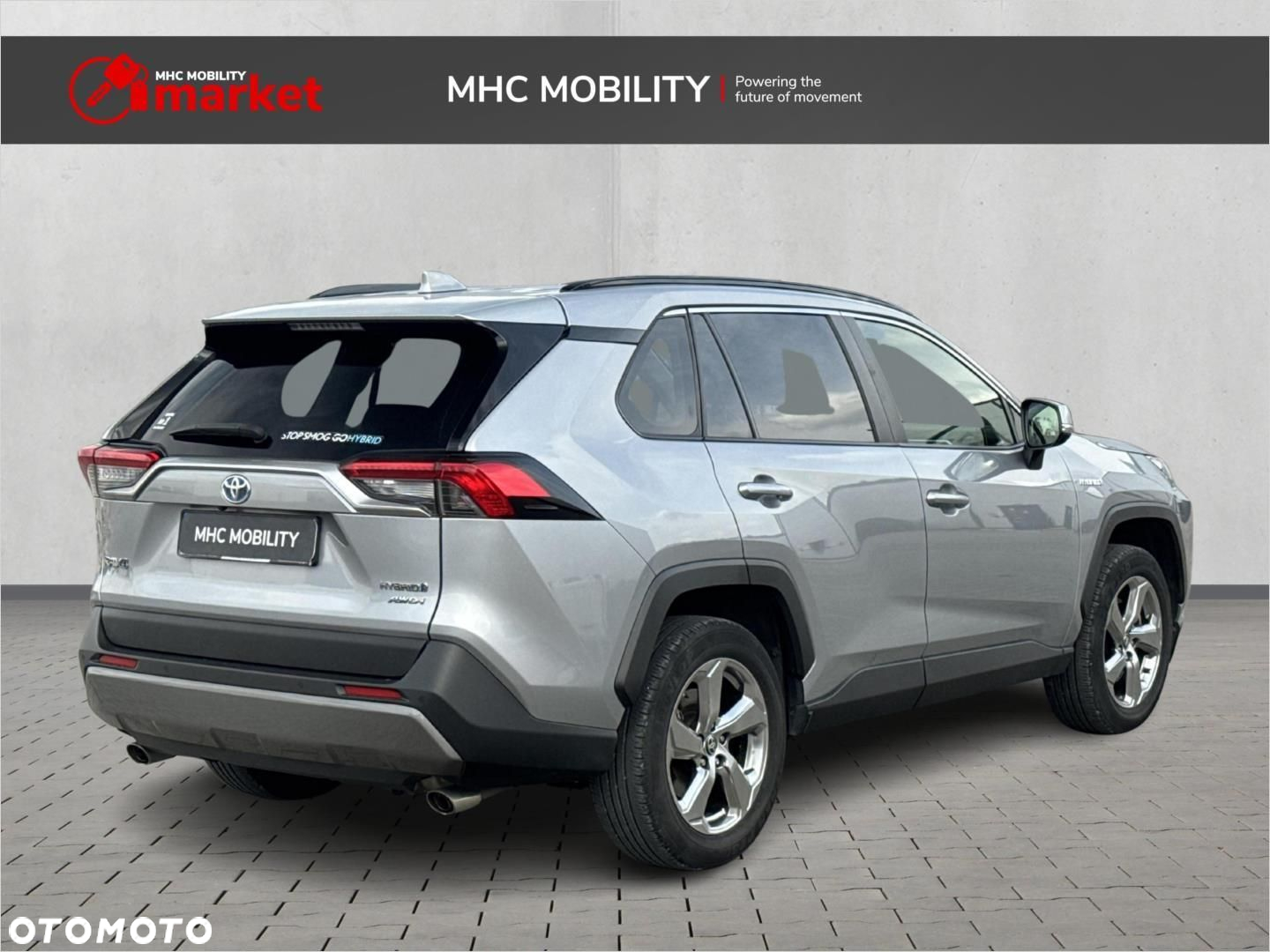 Toyota RAV4 2.5 Hybrid Comfort 4x4 - 6