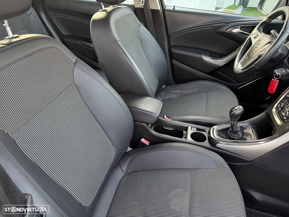 Opel Astra Sports Tourer 1.7 CDTi Cosmo - 13