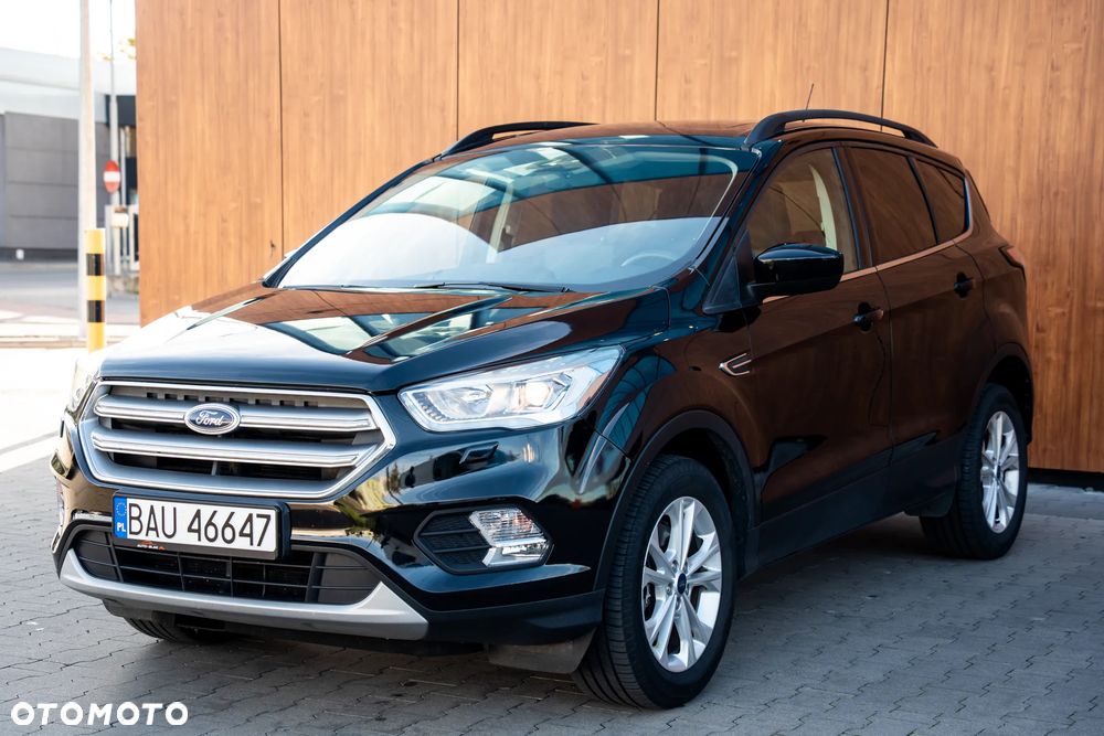 Ford Escape - 1