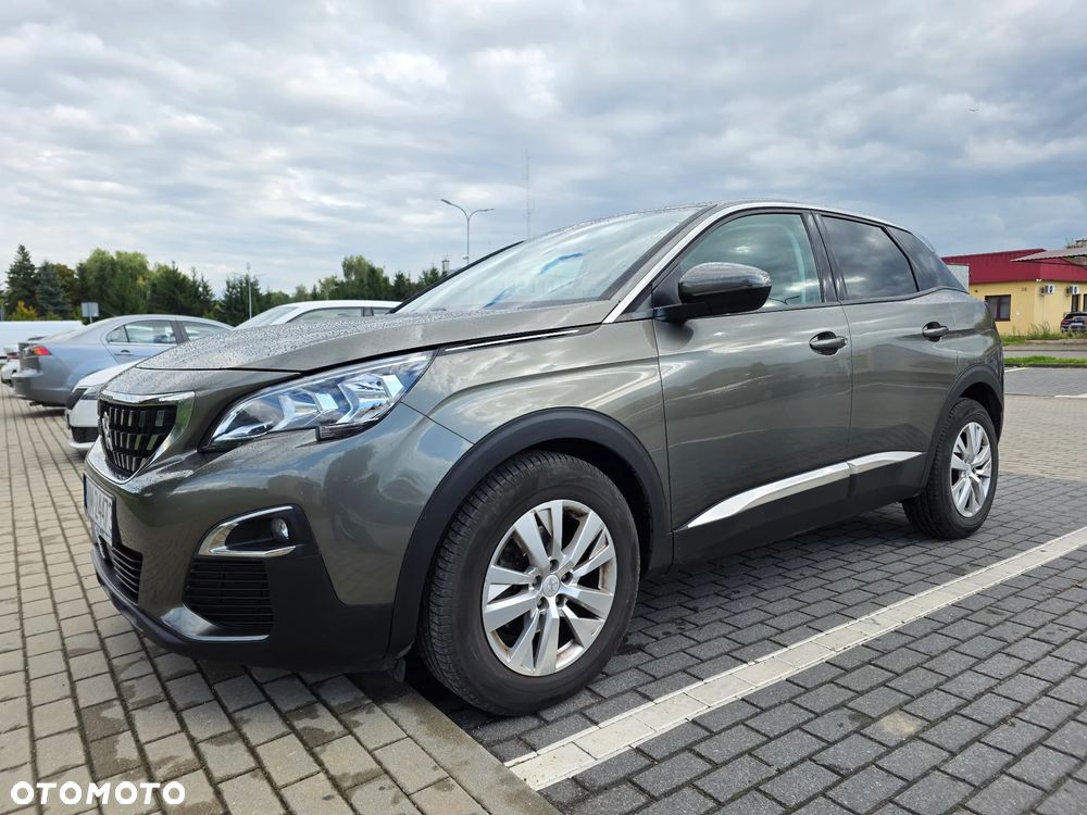 Peugeot 3008 1.6 HDi Active - 5