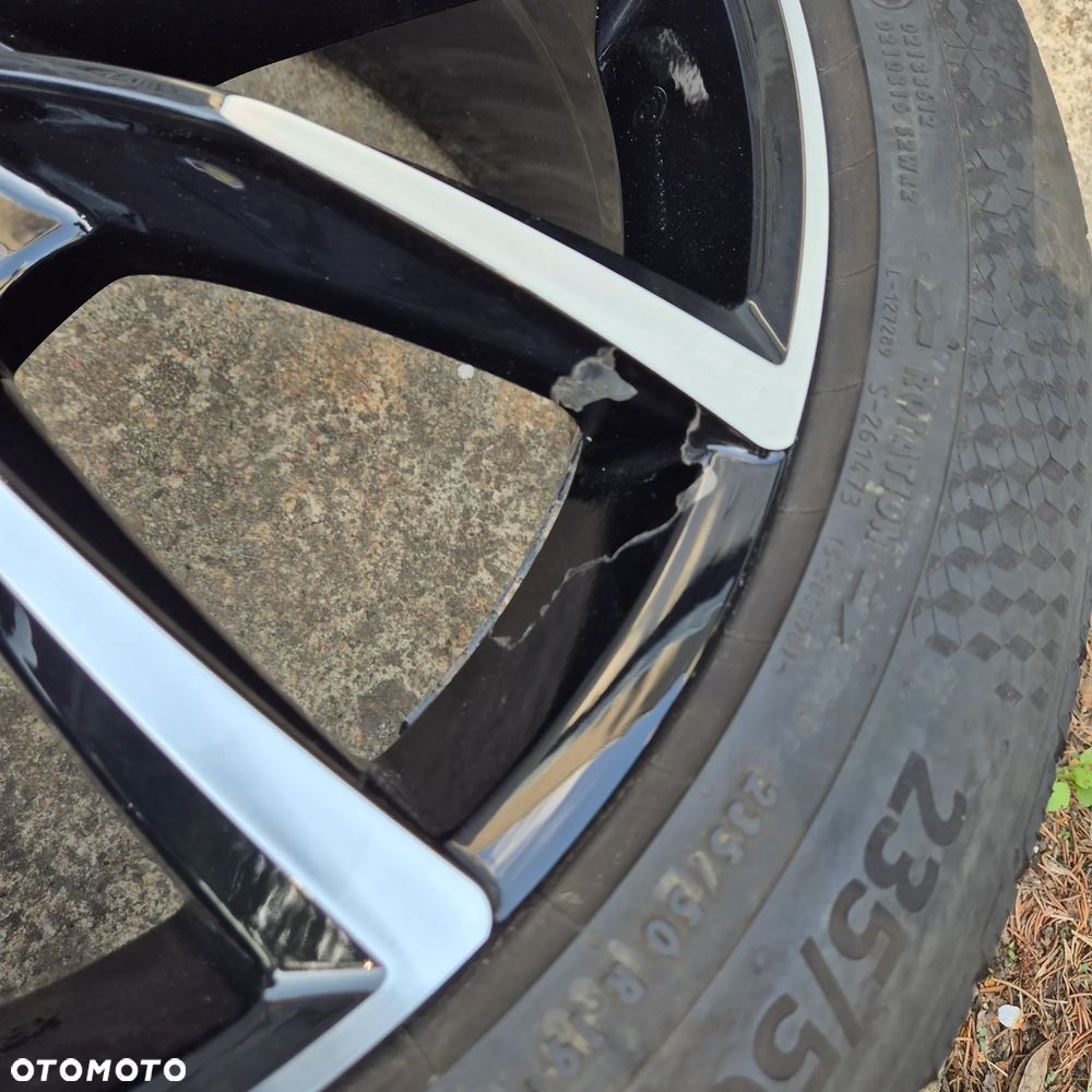 ZIMA 235/50 R19 HYUNDAI TUCSON IX35 KIA SPORTAGE OUTLANDER COMPASS RAV 4 - 12
