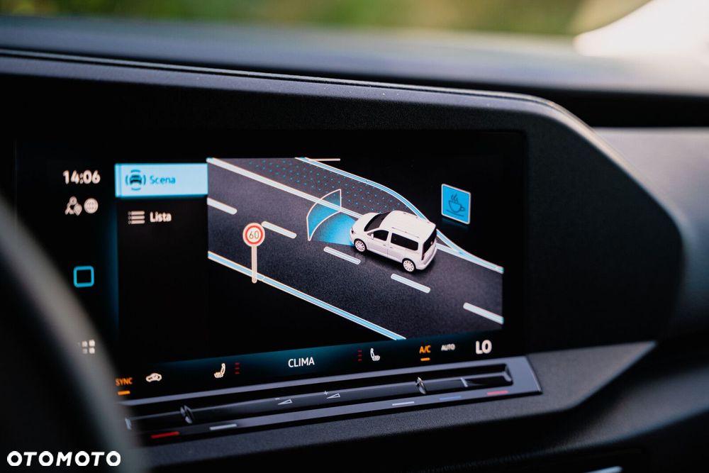 Volkswagen Caddy - 33