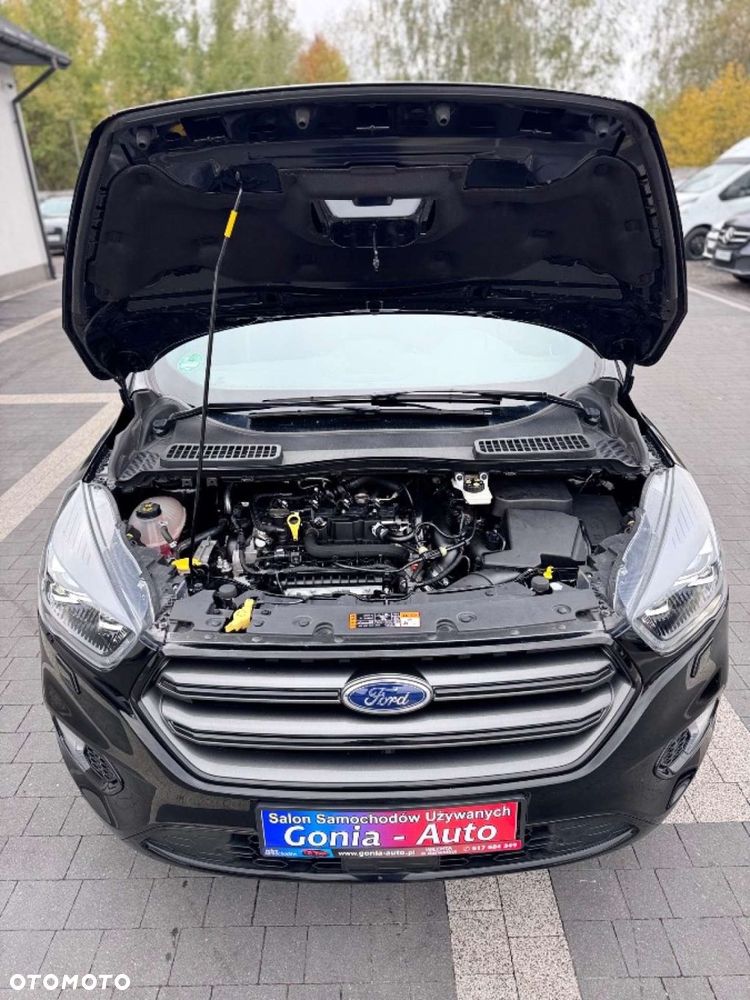 Ford Kuga - 19