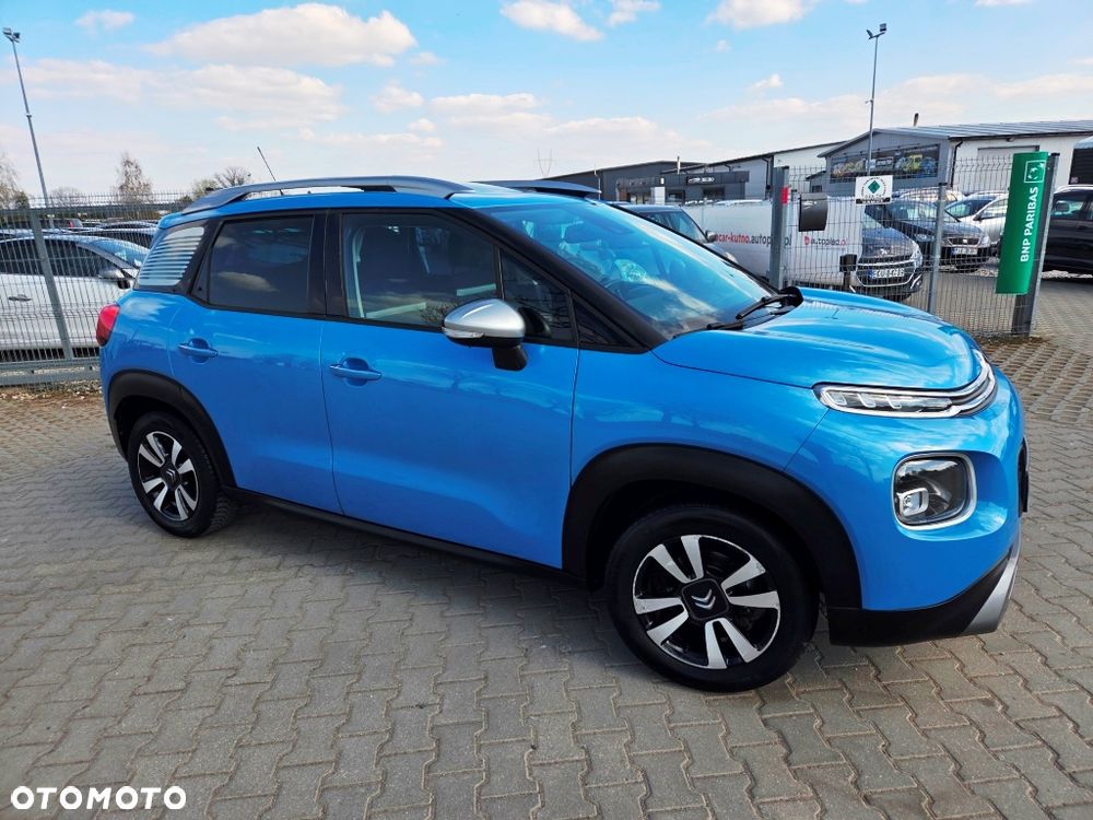 Citroën C3 Aircross 1.6 BlueHDi Shine S&S - 4