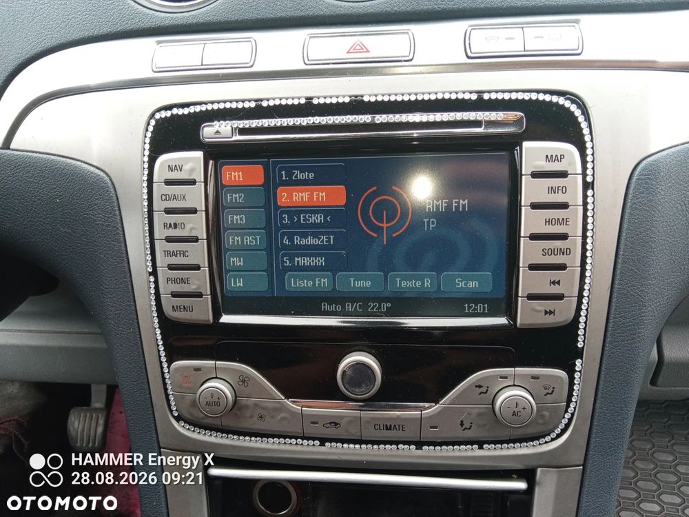 Ford s-Max na części 2,0 D4204T - 28