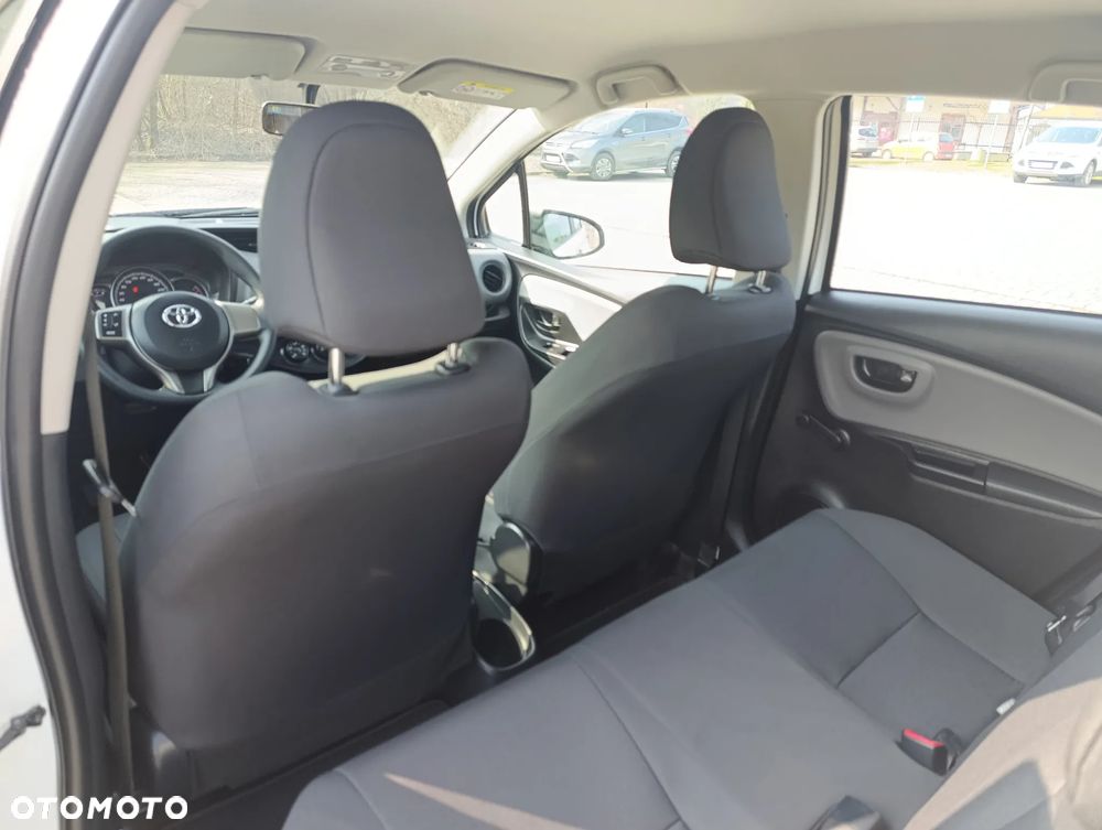 Toyota Yaris 1.0 VVT-i Comfort - 15