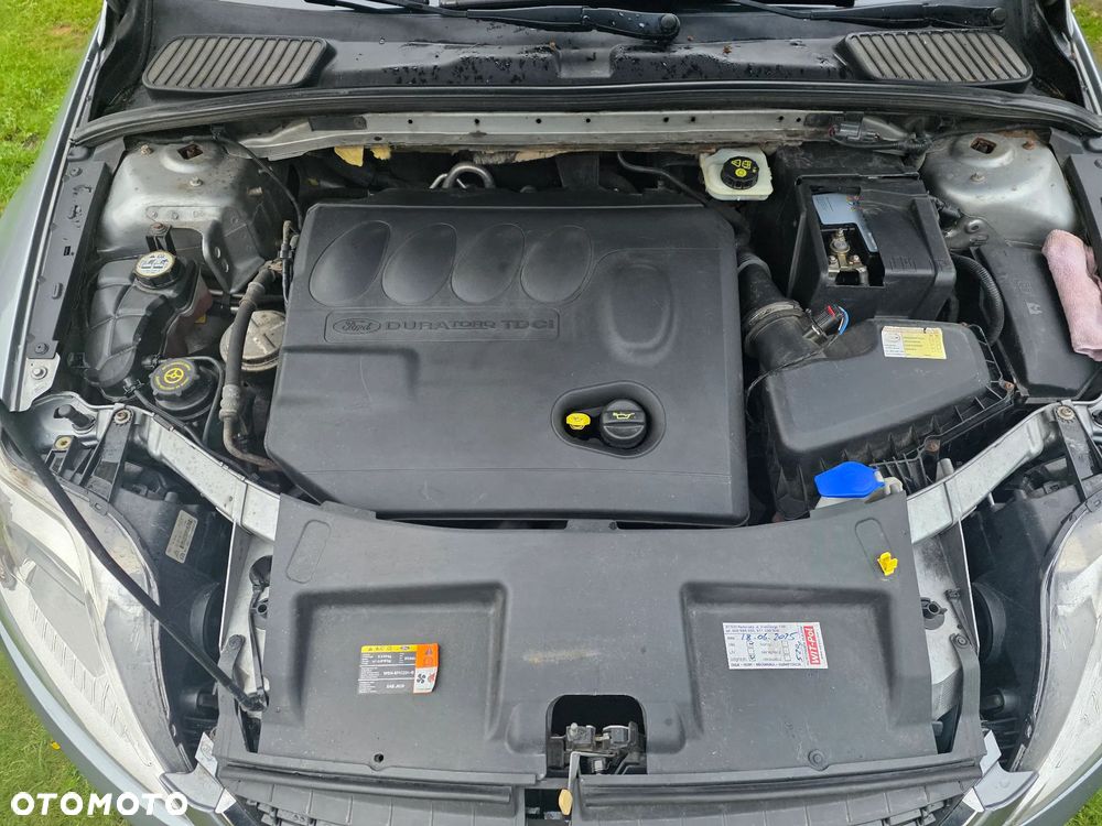 Ford Mondeo 2.0 TDCi Titanium - 11