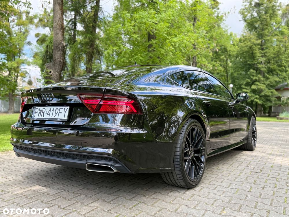 Audi A7 Sportback - 14