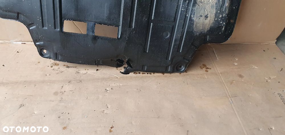 Osłona płyta pod silnik VW Passat B6 3C0825237H 3C0825235M - 4