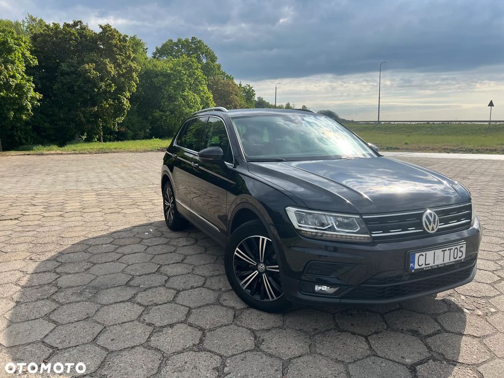 Volkswagen Tiguan 1.5 TSI EVO Comfortline - 4