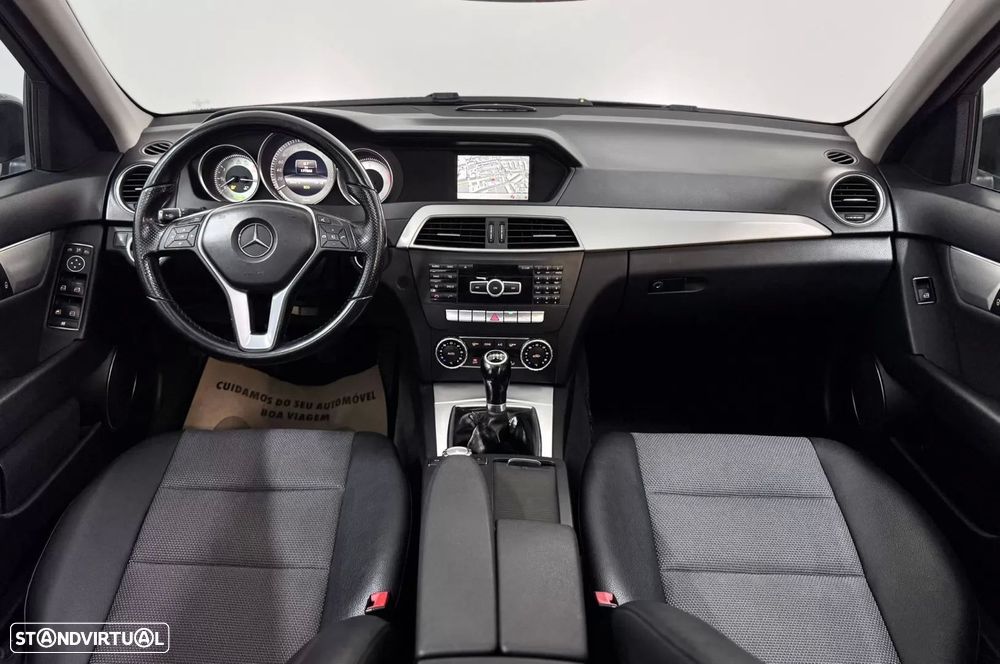 Mercedes-Benz C 220 CDi Avantgarde BE - 26