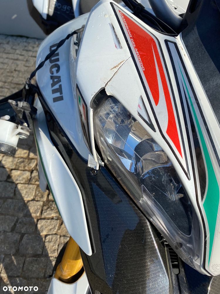 Ducati Multistrada - 4