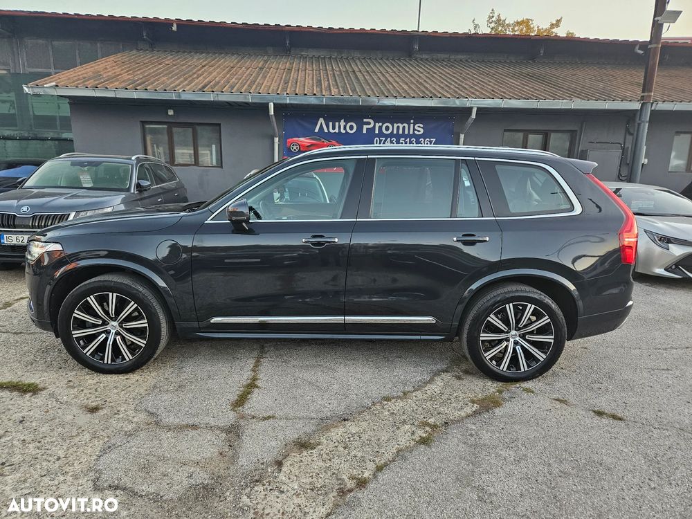 Volvo XC 90 T8 AWD Recharge Geartronic Inscription - 9