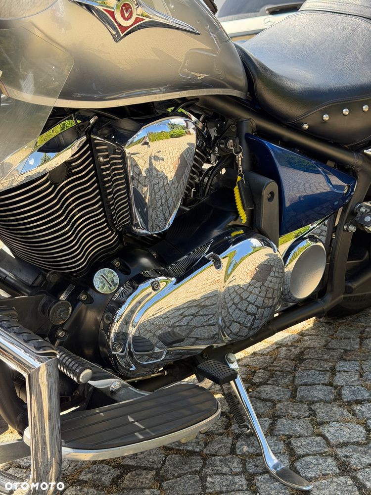 Kawasaki VN - 7