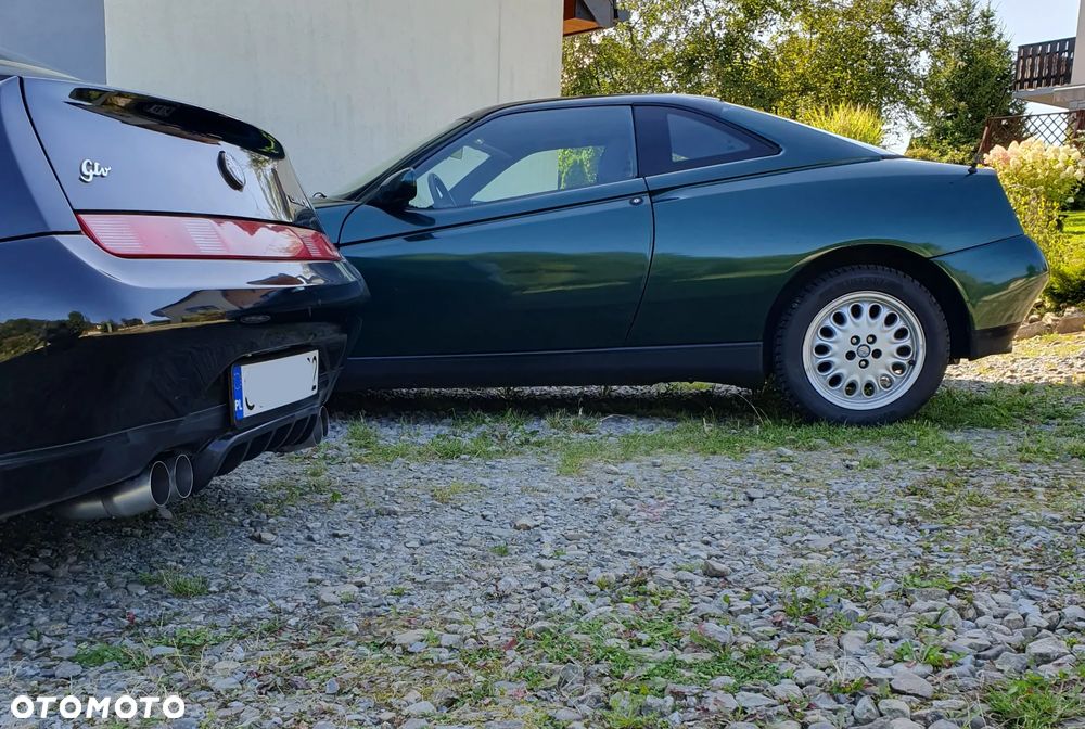Alfa Romeo GTV 2.0 16v TSpark L - 7