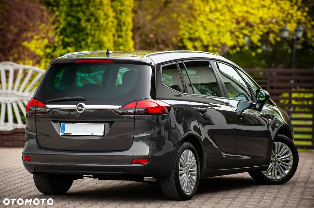 Opel Zafira 1.4 Turbo Innovation - 4