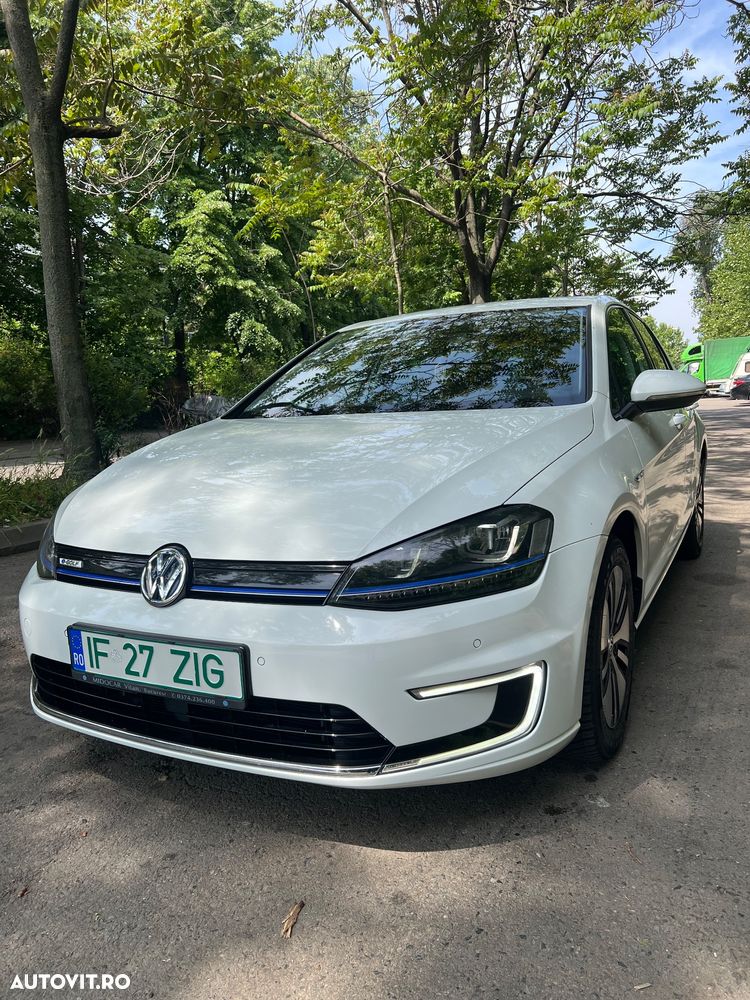 Volkswagen Golf e-Golf - 1