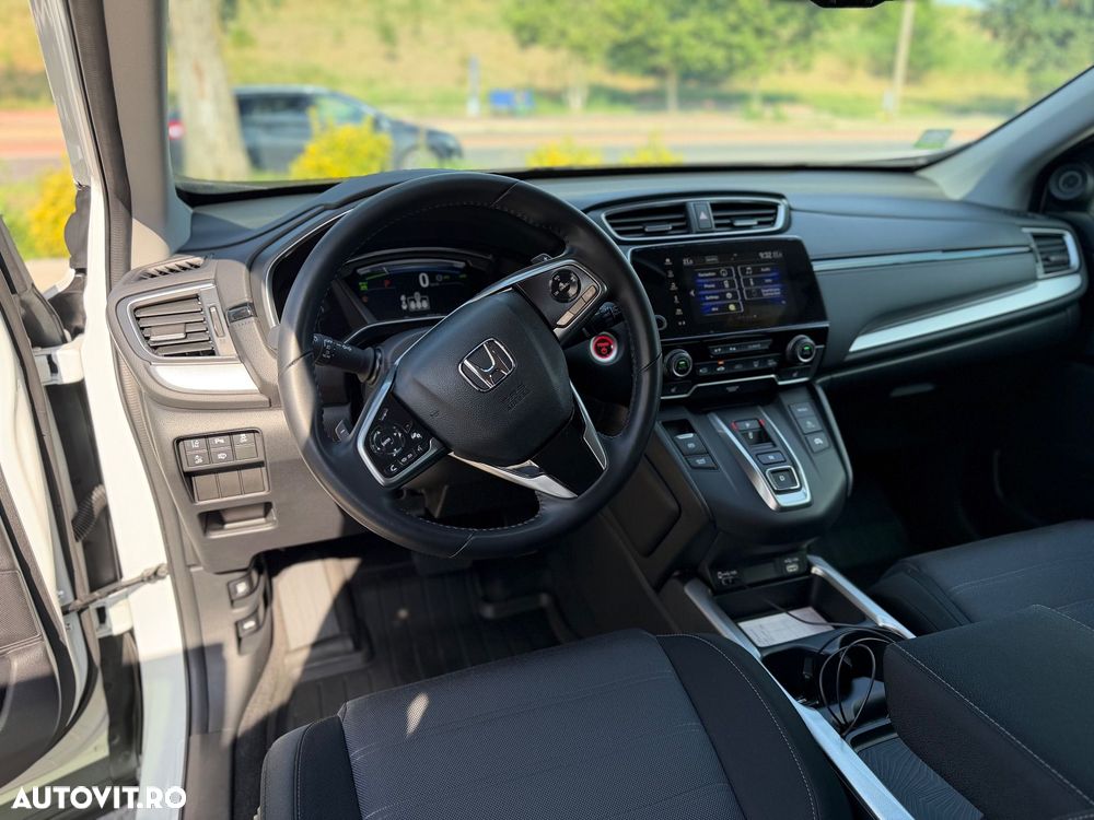 Honda CR-V - 23