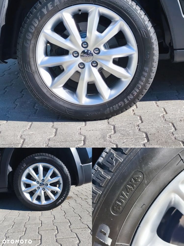 Jeep Cherokee 3.2 V6 Active Drive I Limited - 22